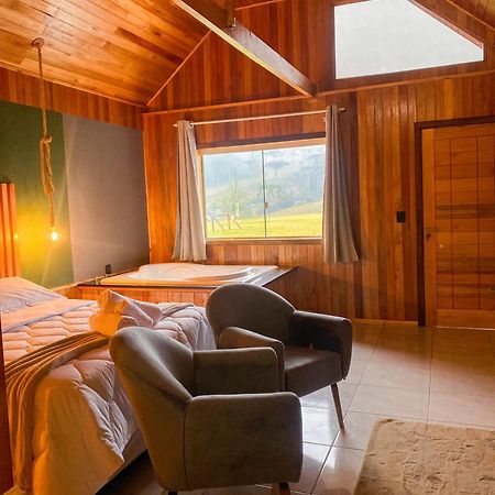 Pousada Rural Pavao - Suites E Chales 우루비시 외부 사진