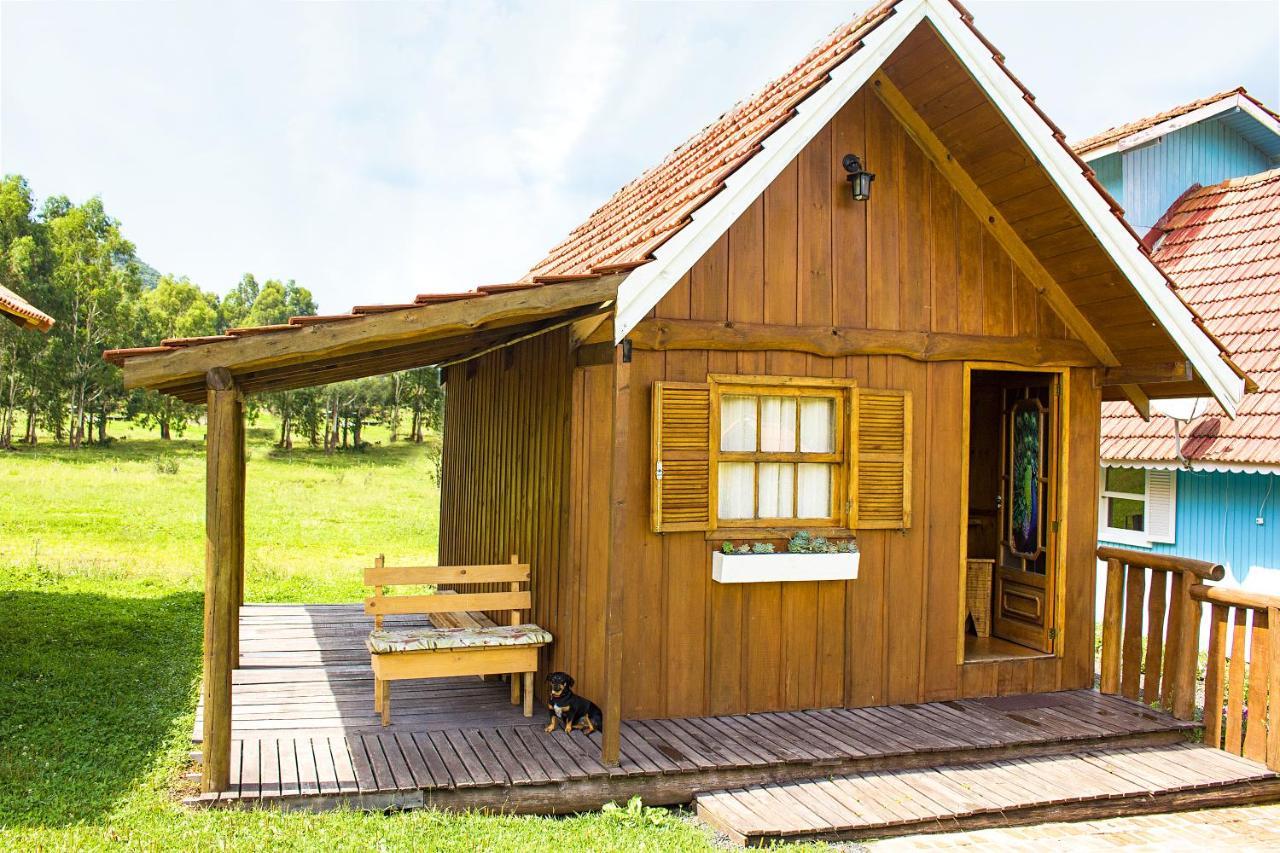Pousada Rural Pavao - Suites E Chales 우루비시 외부 사진