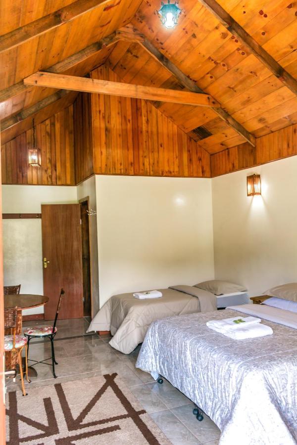 Pousada Rural Pavao - Suites E Chales 우루비시 외부 사진