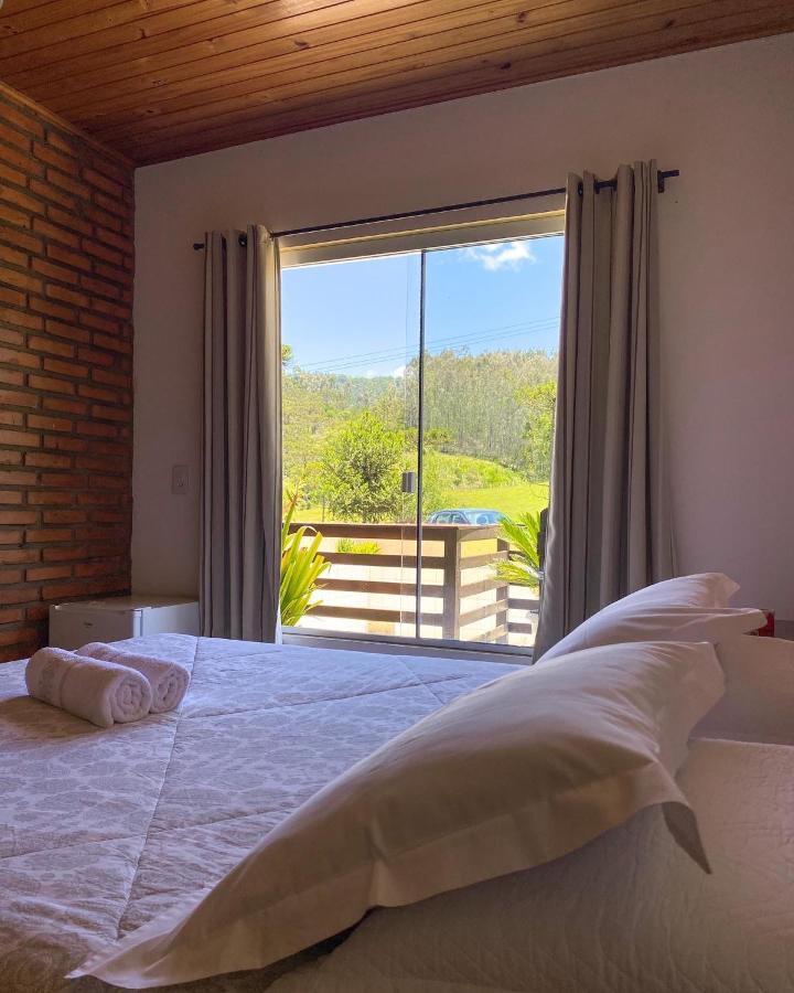 Pousada Rural Pavao - Suites E Chales 우루비시 외부 사진