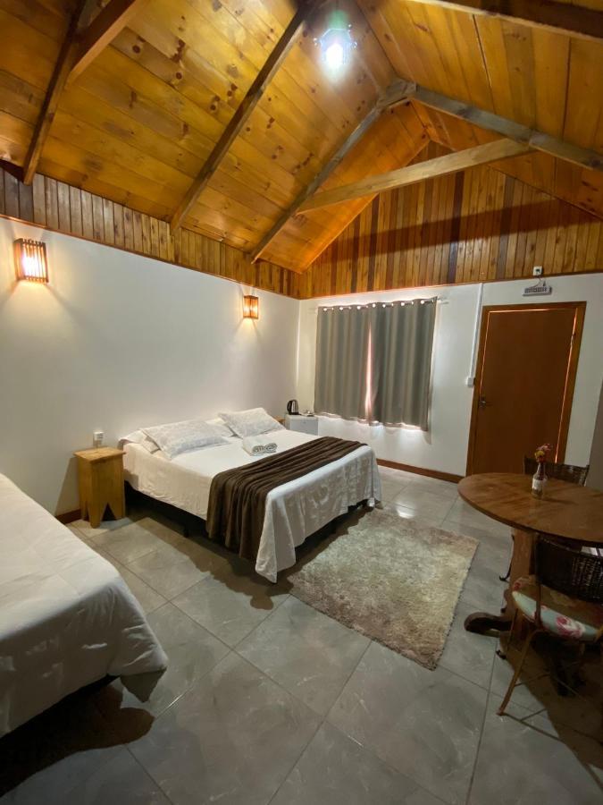 Pousada Rural Pavao - Suites E Chales 우루비시 외부 사진