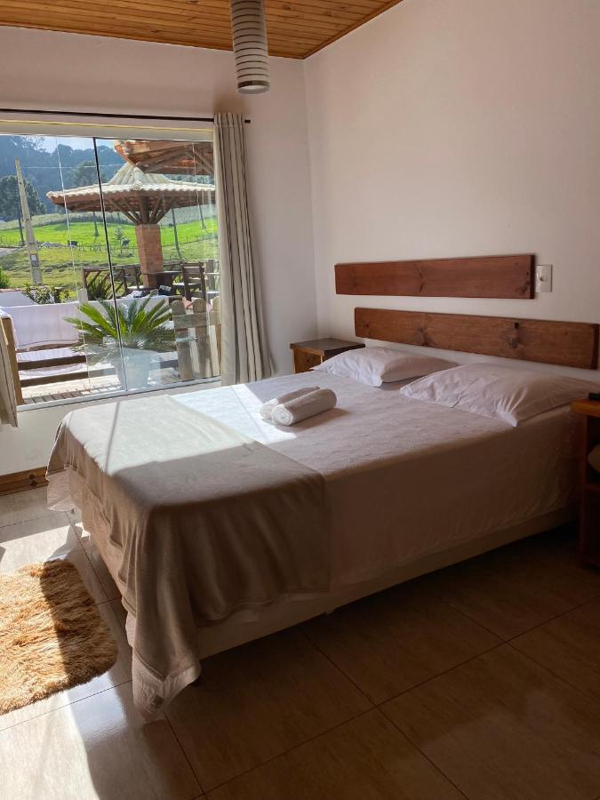 Pousada Rural Pavao - Suites E Chales 우루비시 외부 사진