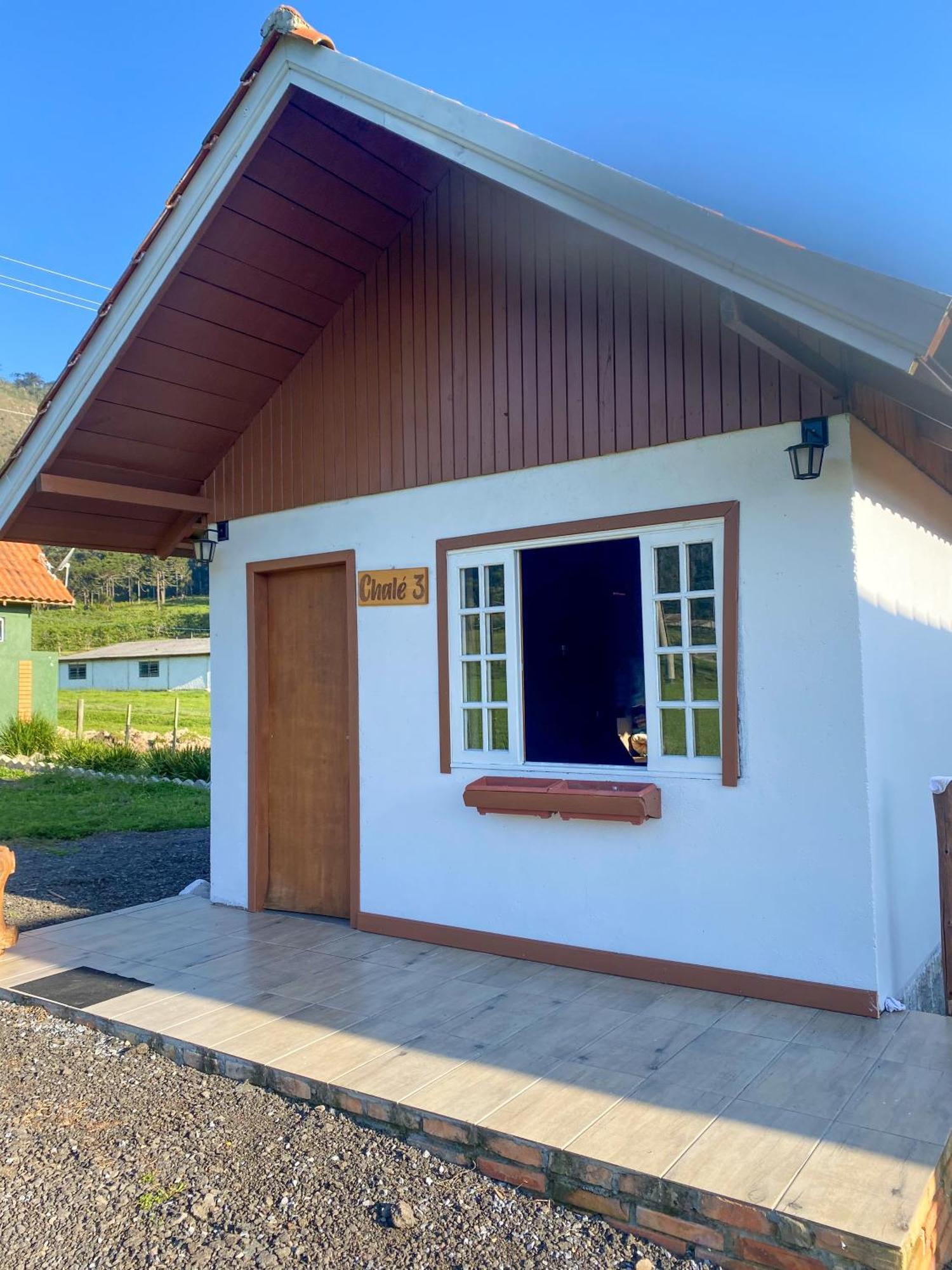 Pousada Rural Pavao - Suites E Chales 우루비시 외부 사진