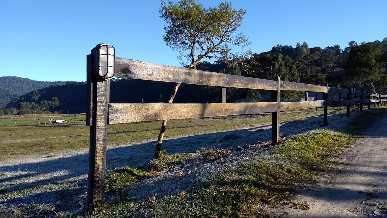 Pousada Rural Pavao - Suites E Chales 우루비시 외부 사진